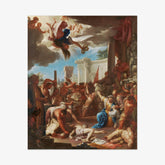 The Martyrdom of the Seven Sons of Saint Felicity by Francesco Trevisani - thumbnail_0_nf_66fc543b8213847b6f357980
